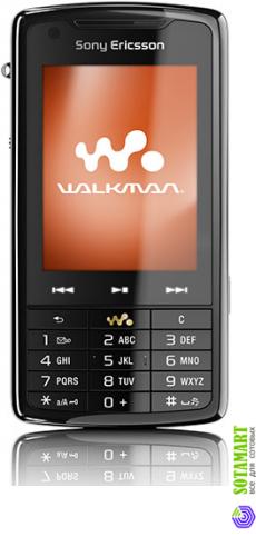Sony Ericsson W960i Walkman
