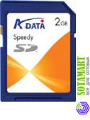 A-Data SD 2GB