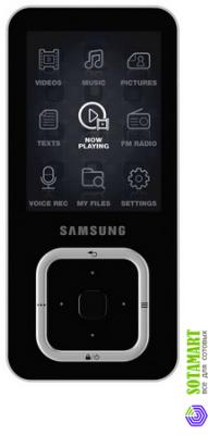 Samsung YP-Q3A 4GB