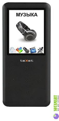 TeXet T-690 8GB