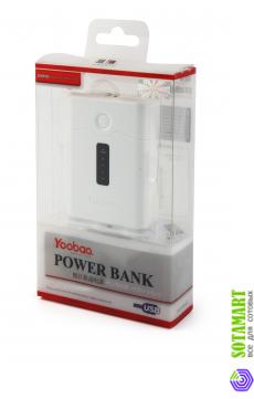 Зарядное устройство c аккумулятором для Sony Ericsson XPERIA Arc S Yoobao YB-621