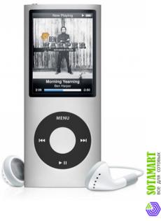 Apple iPod nano 4G 16GB