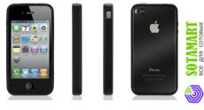 Чехол для Apple iPhone 4 Griffin Reveal GB01747
