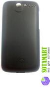 Чехол для HTC Desire iCover Rubber Case HD-RF-BK