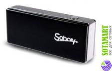 Зарядное устройство для Apple iPhone 4S Soboiy Power Bank SL 3000