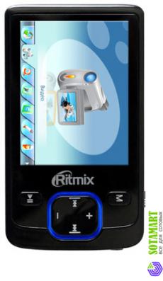 Ritmix RF-7500 8GB