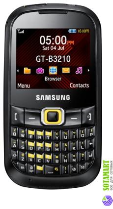 Samsung B3210 Corby TXT
