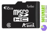 A-Data MicroSDHC 16GB Class 6