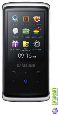 Samsung YP-Q2A 4GB