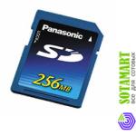 Panasonic SD SDHC 256MB