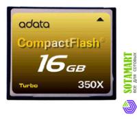 A-Data Compact Flash CF 16GB 350X