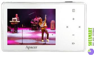 Apacer Audio Steno AU851 8GB