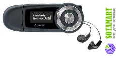 Apacer Audio Steno AU220 4GB