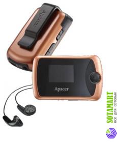 Apacer Audio Steno AU380 4GB