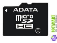 A-Data MicroSDHC 4GB Class 2