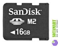 SanDisk Memory Stick Micro M2 16GB