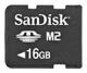 SanDisk Memory Stick Micro M2 16GB