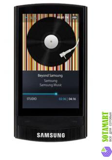 Samsung YP-R1 8GB