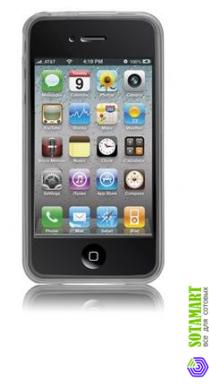 Чехол для Apple iPhone 4 CaseMate Gelli CM011834