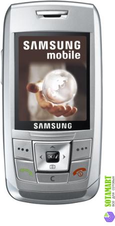 Samsung E250