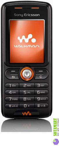 Sony Ericsson W200i Walkman