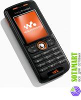 Sony Ericsson W200i Walkman