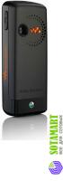 Sony Ericsson W200i Walkman