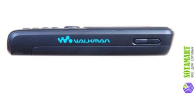 Sony Ericsson W200i Walkman