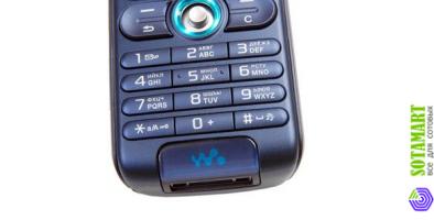 Sony Ericsson W200i Walkman