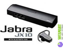 Jabra JX10 Black   Bluetooth Hub