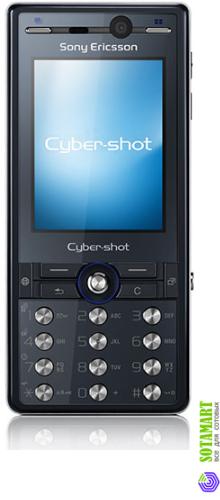 Sony Ericsson K810i