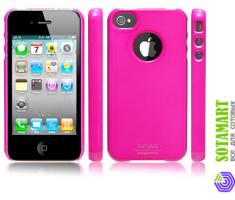 Чехол для Apple iPhone 4 SGP Ultra Thin Vivid Series