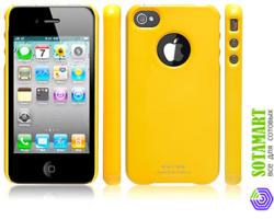 Чехол для Apple iPhone 4 SGP Ultra Thin Vivid Series
