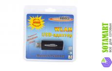 USB Wi-Fi адаптер Mobidick PCWF430