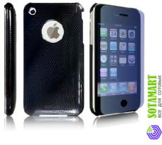 Чехол для Apple iPhone 3GS SGP Ultra Thin Series