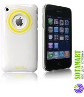 Чехол для Apple iPhone 3GS SGP Ultra Thin Art Color Series