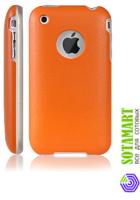 Чехол для Apple iPhone 3GS SGP Ultra Hybrid Crystal Series