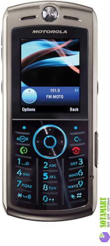 Motorola SLVR L9