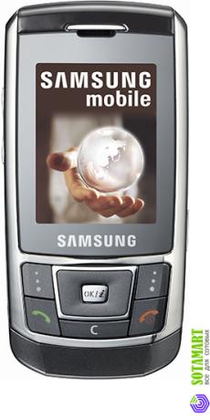 Samsung D900i