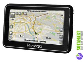Prestigio GeoVision 4200BT