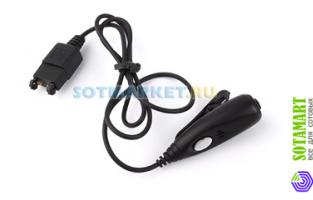 Переходник для наушников к Sony Ericsson T300