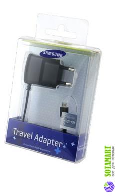 Зарядное устройство для Samsung GT-i7500 ETA0U10EBECSTD ORIGINAL