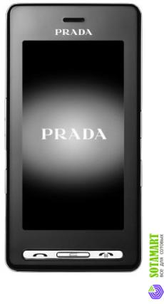 LG KE850 Prada