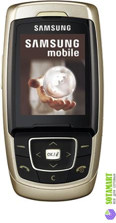Samsung SGH-E830