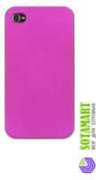 Чехол для Apple iPhone 4 Griffin Outfit Ice Pink