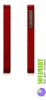Чехол для Apple iPhone 4 Griffin Outfit Ice Red