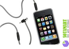 Гарнитура для Apple iPhone 2G Griffin Auxiliary Audio Cable