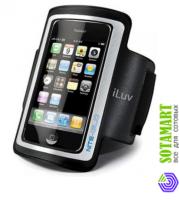 Чехол для Apple iPhone 4 iLuv Sports Armband
