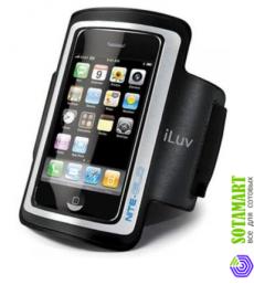 Чехол для Apple iPhone 4 iLuv Sports Armband