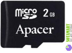 Apacer MicroSD 2GB